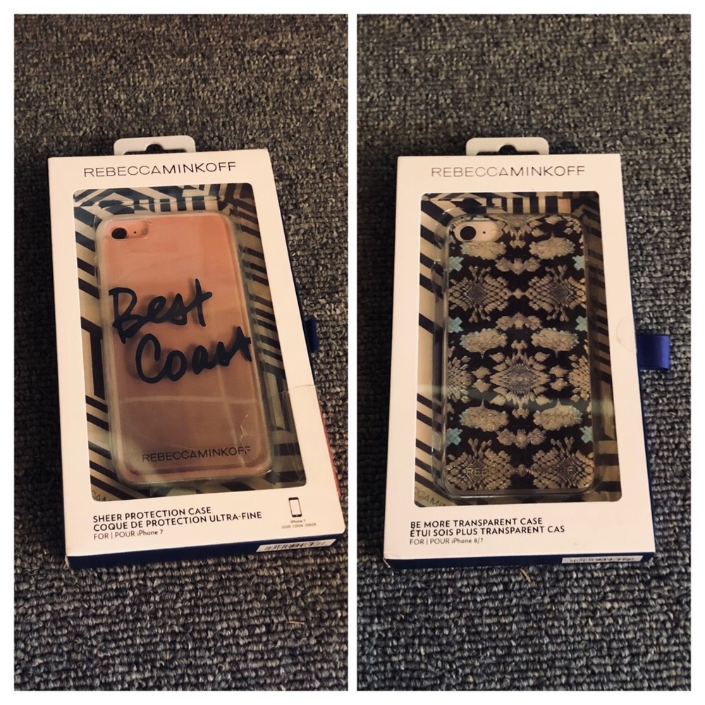 Rebecca Minkoff Cases